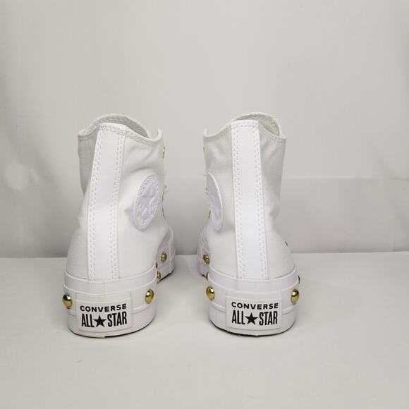 Converse CTAS Lift Platform Hi Tops Brand New Women's Size 7.5 A06787C NWT - Picture 5 of 8